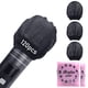 thumbnail image 1 of Fundas desechables para micrófono LASMEX, 120 piezas, no tejidas, negras, 1 of 8