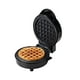 thumbnail image 1 of Maquina Mini Waffle Individual 600W Negro BMW079 Blanik, 1 of 3