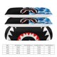 thumbnail image 2 of Bape Shark Camo 3-Piece Bedding Set Warm And Comfortable Soft Duvet Cover Bed Set for Boys Girls Kids Adult Bedroom All Season, 2 of 5