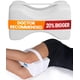 thumbnail image 1 of Almohada viscoelástica Everlasting Comfort para personas que duermen de lado, 1 of 9