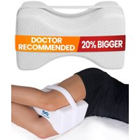 Almohada Viscoelástica Everlasting Comfort Para Personas Que Duermen De Lado