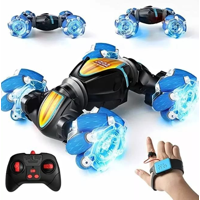 Weishengda - Auto Control Remoto Con Sensor Movimiento Gesto Mano