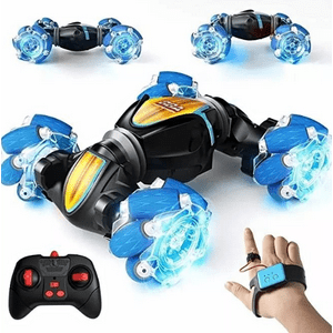 Weishengda - Auto Control Remoto Con Sensor Movimiento Gesto Mano