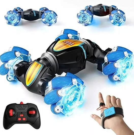 Weishengda - Auto Control Remoto Con Sensor Movimiento Gesto Mano