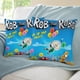 thumbnail image 3 of Rob el Robot Fundas de almohada de terciopelo con tema, regalos de funda de almohada, decoración para el hogar, cojín de lanzar, regalo de cumpleaños para fans y parejas.50*50cm., 3 of 6