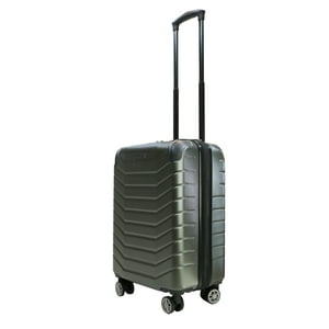 Maleta Cabina Amsterdam S 10 Kilos Expandible Verde Head