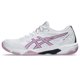 thumbnail image 2 of Zapatillas de voleibol Asics Gel-Rocket 11 para mujer blanco/ligero UBE, 2 of 3