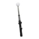 thumbnail image 3 of Golf Swing Trainer Adultos Entrenamiento Portátil Ayuda Para Flexibilidad Equilibrio Velocidad Negro Blanco, 3 of 5