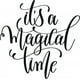 thumbnail image 1 of Decomural It's A Magical Time Fairytale WS-46595, 1 of 2