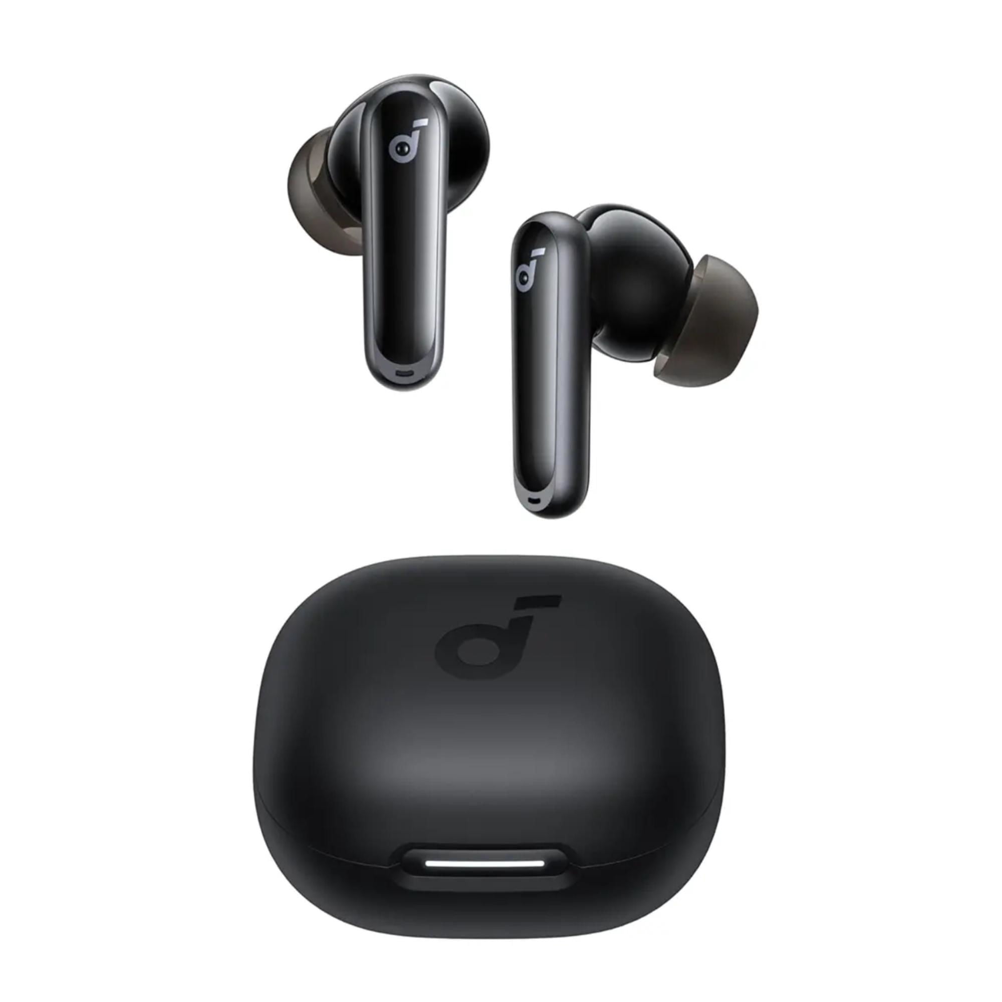 Audifono True Wireless Noise Cancelling P40i Soundcore negro V2