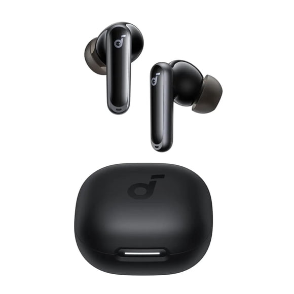 Audifono True Wireless Noise Cancelling P40i Soundcore negro V2