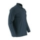 thumbnail image 4 of Polera Polo Dryfresh Hombre Manga Larga Secado Rápido Azul Piedra, 4 of 10