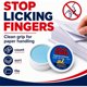thumbnail image 2 of Tacky Finger Humectante para Dedos, Pack de 3, 2 of 3