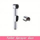 thumbnail image 3 of 1 Set, Handheld Bidet Sprayer For Toilet, Adjustable Water Pressure Control With Bidet Hose For Feminine Wash, Cloth Diaper Bidet Toilet Sprayer, With / Without Hose, 3 of 4