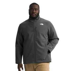 Chaqueta The North Face Para Hombre Apex Bionic 3 A Prueba De Viento, Color Gris