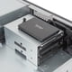 thumbnail image 4 of Chasis de servidor SilverStone 2U para montaje en rack, compartimentos dobles para unidades de 5.25, 4 of 7