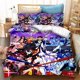 thumbnail image 1 of ed KILL la KILL Duvet Cover PillowcaseBedding Set Double Adult Kids Bedclothes Quilt Cover, 1 of 5