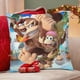 thumbnail image 4 of Donkey Kong Country Fundas de almohada de terciopelo con tema, regalos de funda de almohada, decoración para el hogar, cojín de lanzar, regalo de cumpleaños para fans y parejas.50*50cm., 4 of 6