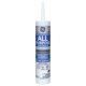 thumbnail image 1 of Sellador de silicona GE GE012A, multiusos, transparente, 300 ml, 12 unidades, 1 of 1