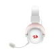 thumbnail image 3 of Audífonos Gamer Inalámbricos Redragon Zeus Pro Wireless H510 Blanco RGB, 3 of 4