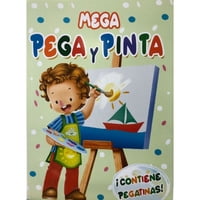 Alba - Mega Pega Y Pinta