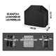 thumbnail image 4 of Funda Parrilla Asador Exterior Protector Barbacoa, 4 of 5