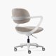 thumbnail image 4 of Silla Oficina Otto Blanco, 4 of 9