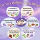 thumbnail image 5 of Té Happy Sleep 100% Natural Para Calmar Y Aliviar El Estrés, 5 of 8
