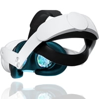Soporte Para Cabeza Aaronmei Meta Oculus Quest 3 Blanco
