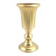 thumbnail image 4 of Florero De Metal Flores Secas Plantas Titular Inicio Mesa Centro De Mesa Oro, 4 of 5