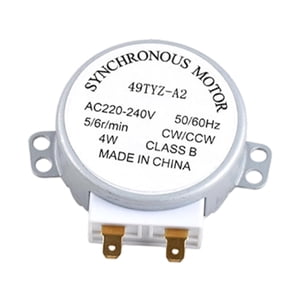 Bothyi - Parte Del Plato Giratorio Del Horno Microondas Corriente Alterna 220-240V Motor Síncrono