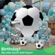 thumbnail image 3 of Fondo decorativo redondo de fútbol de 2 m – Jditngp, 3 of 8