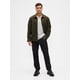 thumbnail image 2 of Camiseta GAP para hombre con logotipo suave para uso diario, cuello en V, talla B08, talla M, 2 of 5