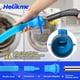 thumbnail image 4 of Kit limpiador de ventilación para secadora Holikme Upgrade, 2 piezas, azul, 4 of 7