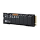 thumbnail image 3 of SSD Western Digital WD Black SN850 NVMe PCIe 4.0 M.2 de 2 TB, 3 of 7
