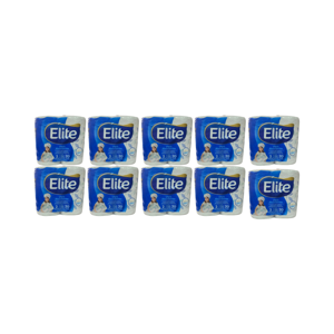 Nova - Pack 20 Rollos Toalla De Papel Elite Triple Hoja 20 Mts