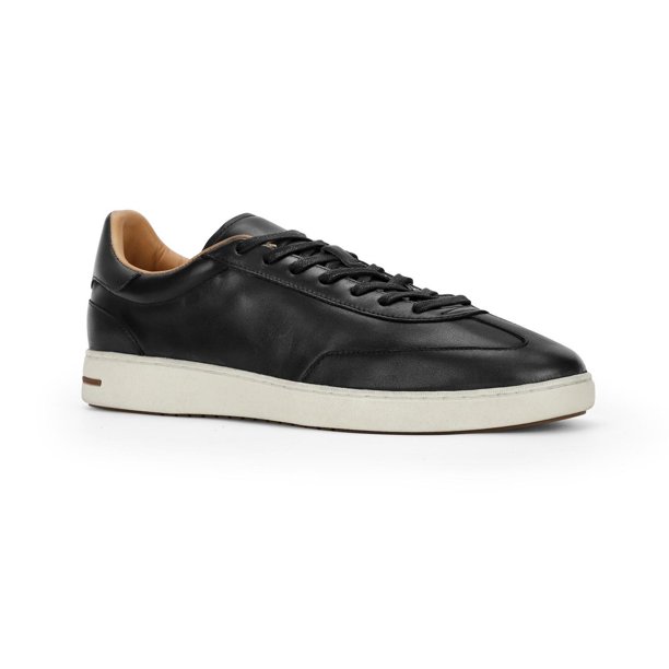 Zapatilla Urbana Hombre Cuero After Negro Cardinale negro 40