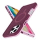 thumbnail image 1 of Funda magnética antichoque anticaída para iPhone 16 Pro, 1 of 5