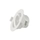 thumbnail image 2 of Pack 10 Foco Basculante Led Embutido Spot 6.5W Frío Redondo, 2 of 3