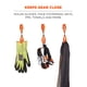 thumbnail image 3 of Soporte para guantes Ergodyne Squids 3420, con doble clip giratorio, 3 of 7