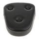 thumbnail image 1 of Respaldo de Cuero para Moto Harley, 1 of 2