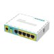 thumbnail image 4 of Router MikroTik RB750UPr2 hEX PoE lite 5 puertos USB, 4 of 4