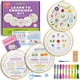 thumbnail image 1 of Kit De Bordado Starter Set Para Principiantes Con 29 Puntadas, 1 of 8