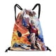 thumbnail image 1 of Pacificador Mochila de Cuerdas para Deportes y Gimnasio, Bolsa de Cuerdas Resistente al Agua, Bolsa Cinch, 30×40cm, 1 of 6