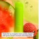 thumbnail image 2 of Bálsamo labial eos pack de 2 unidades 4 g Melón Mai Tai y Cereza Silvestre, 2 of 6