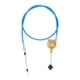 thumbnail image 4 of Cable De Acelerador Para Excavadoras De 6,6 Pies Cable De Control De Acelerador Manual De Alto Rendimiento, 4 of 4