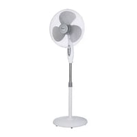 Kendal - Ventilador Pedestal 16 Kf-16 P Color Blanco