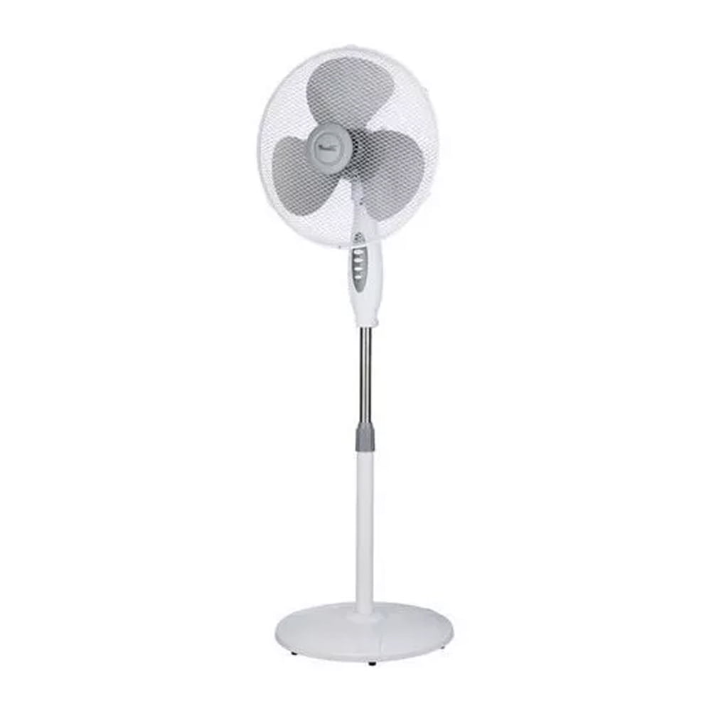 Kendal - Ventilador Pedestal 16 Kf-16 P Color Blanco