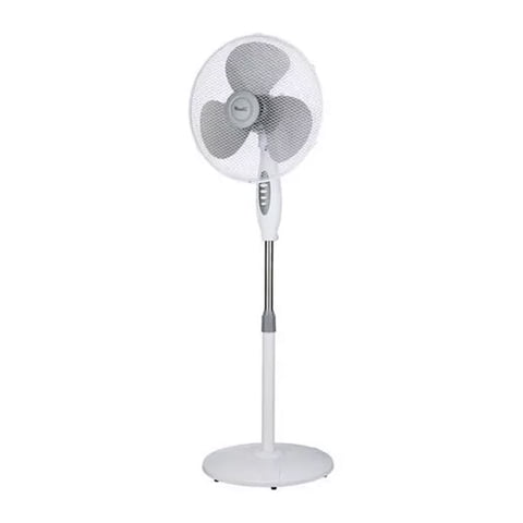 Kendal - Ventilador Pedestal 16 Kf-16 P Color Blanco