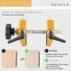thumbnail image 5 of Kit de apertura de puertas Meticuloso Lock Mortazer de madera, 5 of 6